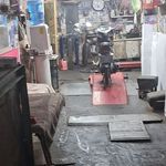 تعمیرگاه تخصصی موتورسیکلت فرشید
