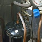 تعمیرات کولر گازی علیان