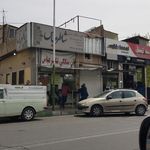 نانوایی سنگکی