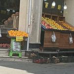 میوه فروشی باغ بهشت