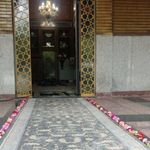 مرقد عارف بزرگ سید علی اشرف صادقی (پیرصادق)