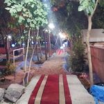 باغ سنتی زیبا کنار