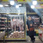 بازار مرغ و گوشت بهارستان