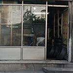 اپاراتی گَرم و تعمیر پارگی لاستیک.چهاردانگه