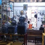 کارگاه اهنگری و تراشکاری تقوی