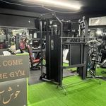 باشگاه Vip بدنسازی وید راد