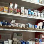 سوپر مارکت شبانه روزی بقالینیو