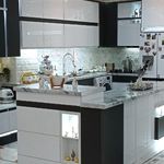 کابینت سازی قره اغاج وطنی