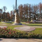 گشتگاه دریاچه ارم