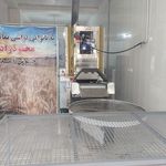 نانوایی نان بربری