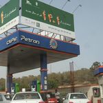 جایگاه سوخت دو منظوره شماره 259