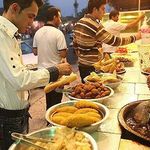 خمیر فلافل و فلافل فروشی ابوحیدر