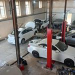 تعمیرگاه گیربکس هم