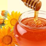 عسل و لبنیاتی شقاقی