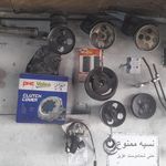 جلوبندی سازی وهیدرولیک فرمان اسلامی