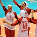 باشگاه والیبال دانشگاه سما(بانوان)