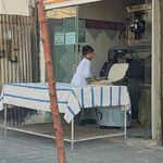 نانوایی سنگکی سنتی