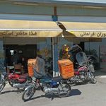 رستوران کباب ماهی مریوان (زریبار)