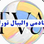 زمین والیبال شهرک چشمه