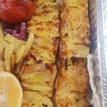 چلوکبابی نارنج