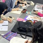 کلاس طراحی لباس اوج
