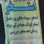 استخر باغستان