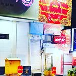 قهوه خانه گلها