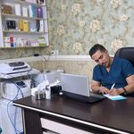 دکتر عباسعلی رفعتی ( متخصص چشم )