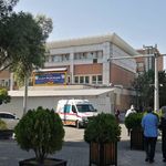 اورژانس بیمارستان رسول اکرم