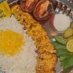 کته کبابی سر اشپز