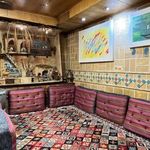 سفره خانه سنتی کلاسیک اریا