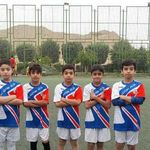 مدرسه فوتبال شهید ابراهیم هادی