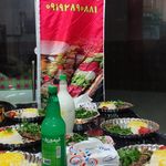 فست فود برشته
