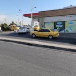 پمپ بنزین پایانه غرب شماره 212