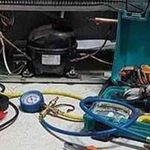 تعمیرات تخصصی یخچال فریزر و لباسشویی ابراهیمی