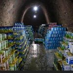 پخش مواد غذایی قربانی