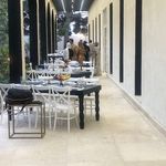 باغ رستوران مجلل