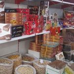 عسل و خشکبار عمو حسن