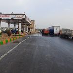 پمپ بنزین براوند