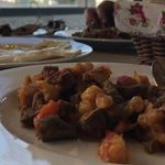غذای ایرانی نوشه