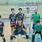 اکادمی والیبال اهورا