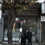 نانوایی لواشی نمونه کوهسار