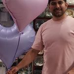 لوازم تولد خانه بادکنک