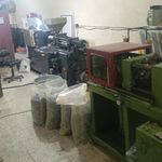 کارگاه رنگ امیزی چوب"بلوط"