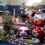 رستوران سنتی ترمه