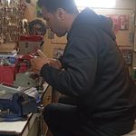 کلیدسازی زعفرانیه