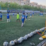 اکادمی فوتبال اریا شعبه زرافشان مصطفی خمینی
