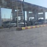 جایگاه CNG منظریه