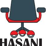 مبلمان اداری حسنی