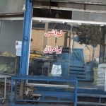 نان لواشی